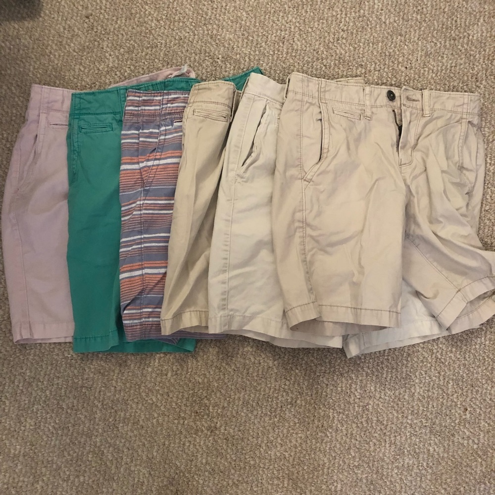 GREAT DEAL! 6 Pairs of American Eagle Shorts